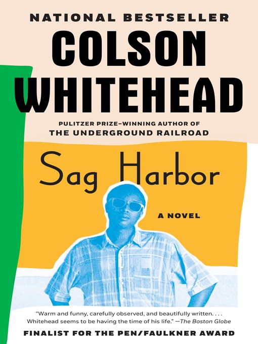 Title details for Sag Harbor by Colson Whitehead - Wait list